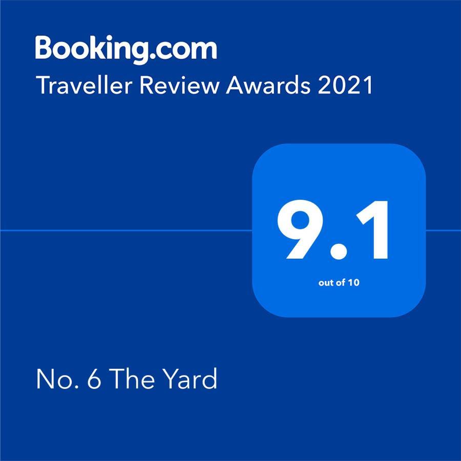 No. 6 The Yard Franschhoek Exterior foto