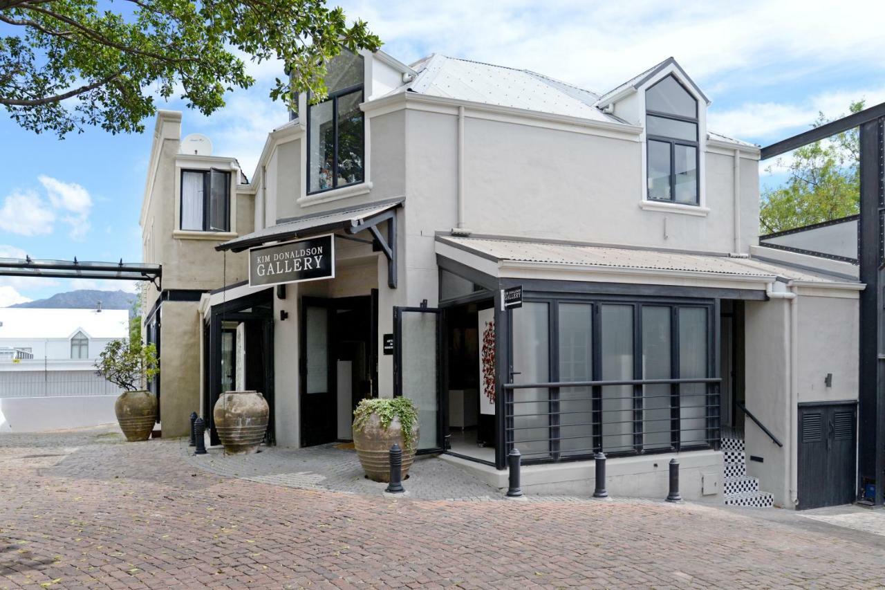 No. 6 The Yard Franschhoek Exterior foto