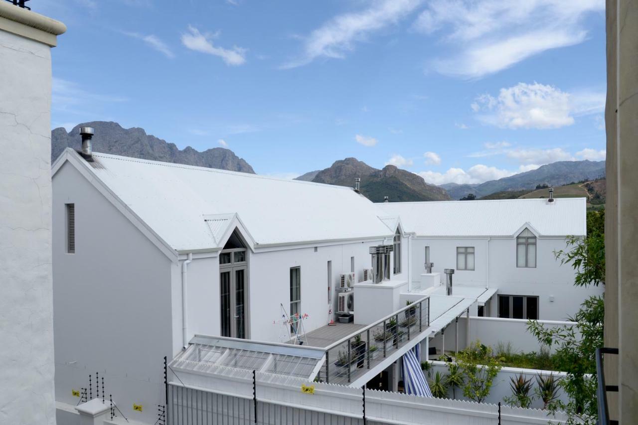 No. 6 The Yard Franschhoek Exterior foto