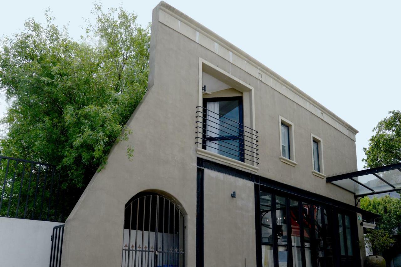No. 6 The Yard Franschhoek Exterior foto